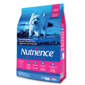 Nutrience Original Small Breed – Chicken Meal with Brown Rice Recipe 小型成犬配方 2.5kg